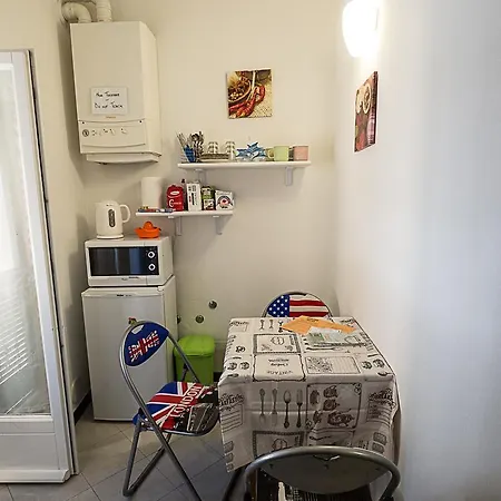 아파트 Sti Scainetti *